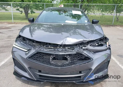 2023 Acura Tlx Type S - Hp Wheel And Tire z USA, uszkodzony, nr VIN 19UUB7F92PA001554